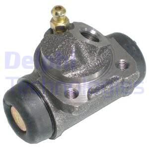 145922 Fren Silindiri Arka Sol Dokum 19,05 Mm Renault R19 1.4 - 1.6 - 1.6 Ie - 1.9 D 1988-2001