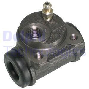 146772 Fren Silindiri Arka Sag Dokum 19,05 Mm Peugeot 106 1.4 - 1.6 3 Bjn  1995-2002 / Citroen Saxo 1.4-1.5 D 3 Bjn 1996-2004