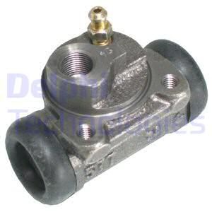145762 Fren Silindiri Arka Sol Dokum 20,64 Mm Renault Clio I 1.4 - 1.2 1990-1998