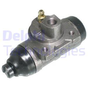 146352 Fren Silindiri Arka Sol-Sag Dokum 20,64 Mm Ford Transit 2.5 D 1991-1998/ Transit 2.5 Di 1994-2000/ Transit 2.5 Di 1991-1998/ Nissan Terrano Ii 2.4i - 2.7 Tdi Absli 1993-2007