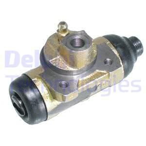 146362 Fren Silindiri Arka Sol-Sag Dokum 22 Mm Ford Transit 2.5 D - 2.5 Td - 2.5 Di 1985-2000/ Nissan Terrano Ii 2.4i - 2.7 Tdi 1993-2007