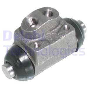 142572 Fren Silindiri Arka Sol-Sag Dokum 22,22 Mm Ford Escort Vii 1.6 16v  - 1.3 - 1.4 - 1.8i Absli 1995-1999 / Escort Vi 1.6i - 1.8 16v Absli 1992-1995 / Escort V 1.6 - 1.8 Absli 1990-1992