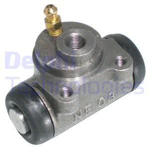 DEL-LW31770 Fren Silindiri Laguna 94 19 Mm