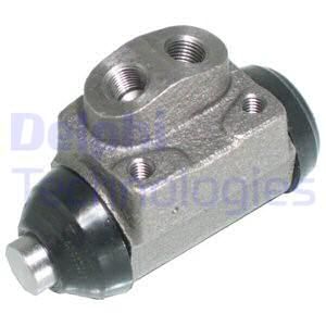 142582 Fren Silindiri Arka Sol-Sag Dokum 19,05 Mm Ford Escort Vii 1.6 16v  - 1.3 - 1.4 - 1.8i 1995-1999 / Escort Vi 1.6i - 1.8 16v 1992-1995