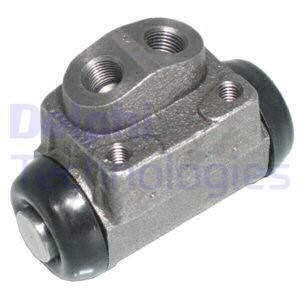 149202 Fren Silindiri Arka Sol-Sag Dokum 17.80mm Ford Fiesta 1.25i 16v - 1.4i 16v 1996-2002 / Taunus 1.6 1970-1982