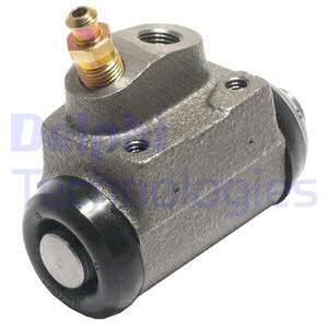 149772 Fren Silindiri Arka Sol-Sag Dokum 20,64 Mm Ford Focus I 1.6i 16v - 1.8 Tdci 1998-2004 / Escort 1.3 - 1.4 - 1.6 - 1.8 1990 - 1999 / Land Rover Freelander 1.8 16v - 2.0 Td4 1998-2007