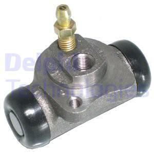 142452 Fren Silindiri Arka Sol-Sag Dokum 17,46 Mm Opel Astra F 1.6i  - 1.4i1991-1998 / Opel Ascona C 1.3 1981-1988