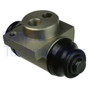 151422 Fren Silindiri Arka Sol-Sag Aluminyum 20,64 Mm Opel Vectra B 1.6i - 1.8i 1995-2003/ Zafira A 1.6 16v - 1.8 16v 1999-2005 / Chevrolet Spark 1.0 16v - 1.2 16v 2010-2014