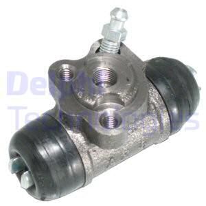 DEL-LW61166 Fren Silindiri Arka Sag (Toyota  Corolla 88-00 Ae-92-101 )