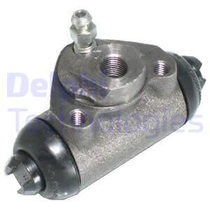 BOS-F026002454 Fren Silindiri 19mm ( Fiat Panda Uno )