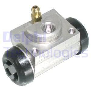 148302 Fren Silindiri Arka Sol-Sag Aluminyum 19,05 Mm Ford Fiesta V 1.25i - 1.4 I - 1.4 Tdci - 1.6 I - 1.6 Tdci 2001-2008 / Fusion 1.4 Tdci - 1.6i - 1.6 Tdci 2002-2010