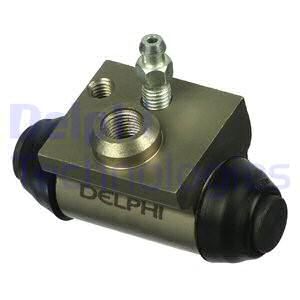 DEL-LW90051 Fren Silindiri Arka R-L Citroen  C1 1.0 1.4hdi 05-14  Toyota  Aygo 1.0 1.4hdi 05-14