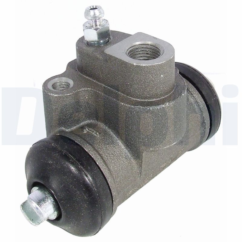 145642 Fren Silindiri Arka Sol-Sag Dokum 17,46 Mm Hyundai Accent Era 1.4i 16v - 1.5 Crdi - 1.6 Cvvt 2006-2012/ Kia Rio I 1.3i - 1.5i 2000-2005 / Kia Rio Ii 1.4i 16v - 1.5i - 1.5 Crdi 2006-2011