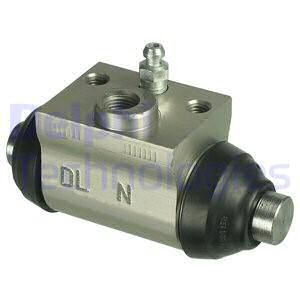 152162 Fren Silindiri Arka Sol-Sag Aluminyum 20,64mm Ford Focus Iii 1.0 - 1.5 Tdci - 1.6 Tdci - 1.6 Ti-Vct 2011-2015 / B-Max 1.4i - 1.5 Tdci - 1.6 Tdci - 1.6i 2012-