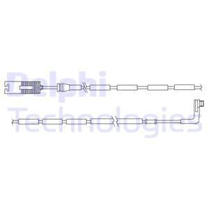 BOS-1987473069 Balata Fisi Arka Bmw E81 E87 E90 E91 E92 E93 09/06