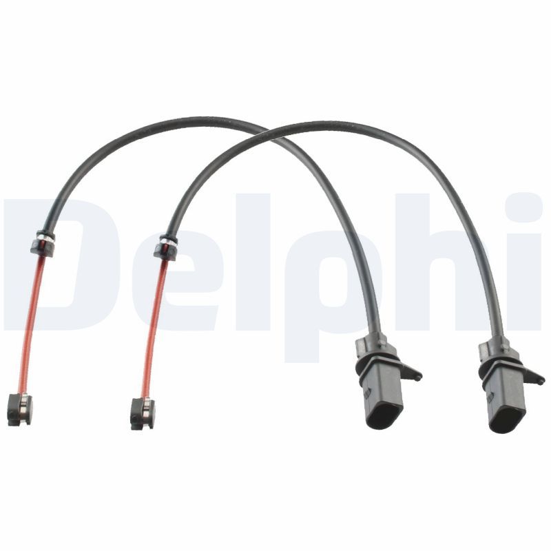 BFS163 Balata Ikaz Kablosu Sol-Sag On 450mm Audi A6 C7 (4g2, 4gc) 2011-2018 / Audi A6 C8 (4a2) 2018- / Audi A7 (4ka) 2017-