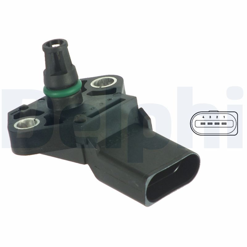 ZMPS1005 Map Sensoru Audi A3 (8l1) 1.2-1.4 Tfsi-1.8 T 96-03/ A4 (8ec) 1.9 Tdi 04-08/ Seat Ibiza (6l1) 02-05/ Leon (1m1) 1999-2006/ Leon (1p1) 2005-2012/ Skoda Octavia (1z3) 2010-2013/Superb (3t4) 2008-2010