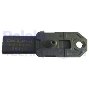 DEL-PS10120 Gaz Kelebek Sensoru Focus C.Max 1.6 Tdci 04/11 Peugeot 307-308-C4-Partnertepe Dv6-Dv10