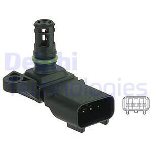 ZMPS1049 Map Sensoru Ford C-Max, Fiesta, Focus Ii 2004-2012