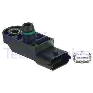 SAGEM-50177 Turbo Basinc Sensoru Clio Iii Fluence Megane Ii Kangoo Iii Laguna Ii Iii 1.5 Dci