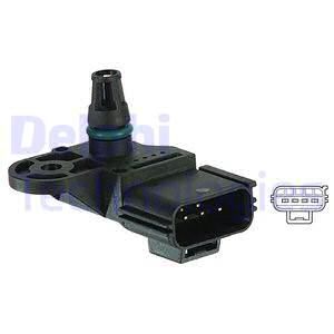 BOSCH 0261230224 Basinç Sensörü Ford Transit Euroline 2.2 Tdci; Transit Ft 260 2.2 Tdci; Transit Ft 280 2.2 Tdci; Tra 0261230131