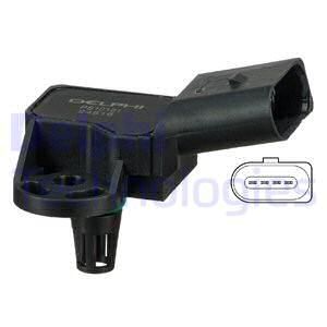 ZMPS1110 Map Sensoru Volkswagen Golf Vi 2008- / Jetta Iv 2011- / Passat 2005- / Polo 2009- / Transporter/ Audi A1, A3, A4, A5, A6 / Skoda Octavia / Fabia / Yeti / Rapid