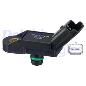 ZMPS1064 Map Sensoru Citroen C4 2.0 16v 2004-2007