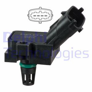 ZMPS1063 Map Sensoru Jaguar Xe 2.0 2015- / Land Rover Discovery 3.0 2013- / Freelander Ii 2.2 2006-2014 / Range Rover Evoque 2.2 D 2011-2019 / Volvo S60 2.4 D 2005-2010