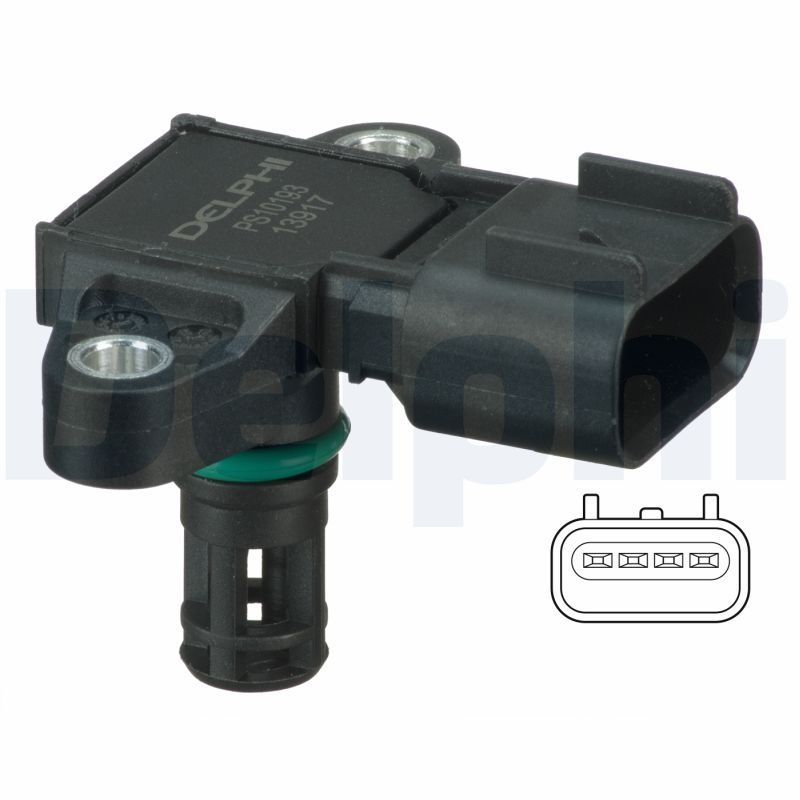 ERA 550160A Emme Manifold Sensörü  Focus