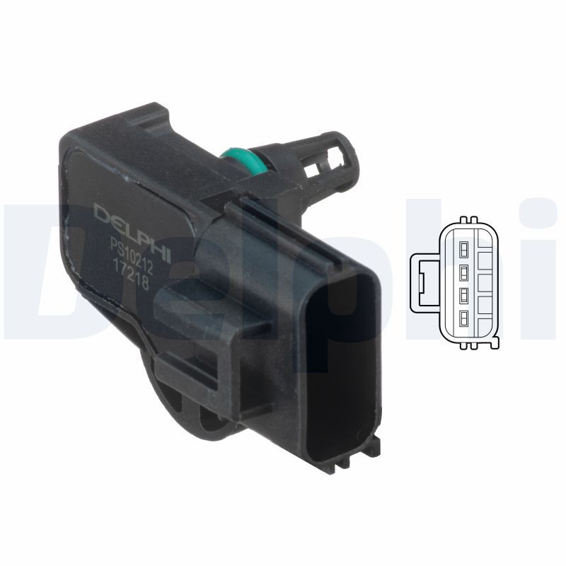 ERA 550863A Sensör Emme Manifold Basinç Ford