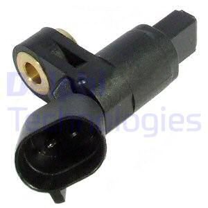 ZAS1364 Abs Sensoru On Sag Audi A3 96-03 / Vw Bora 98-05 / Passat 88-00 / Golf Iii 91-99