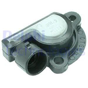 ZTPS1001 Gaz Kelebek Sensoru Opel Astra F 1.4 1991-1998 / Astra G 1.6 1998-2000 / Corsa B 1.2 1993-2000