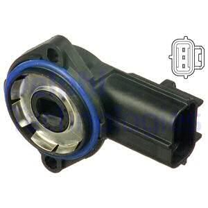 ZTPS1014 Gaz Kelebek Sensoru Ford Fiesta Iv 1.25 I 1995-2002 / Ford Focus 1.6 1998-2004 / Ka 1.3 1996-2002 / Mondeo Ii 2.0 1996-2000
