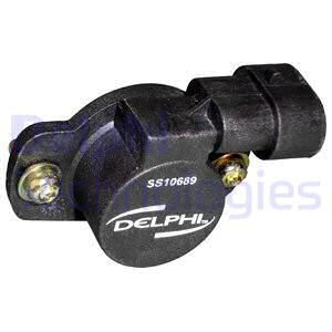 DEL-SS10689-12B1 Gaz Kelebek Sensoru Clio Ii Megane 1.4 1.6 Palio Marea 1.6 16v