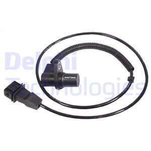 DEL-SS10799 Krank Devir Sensoru Opel Astra F Calibra Omega B Vectra B X18xe X20xev