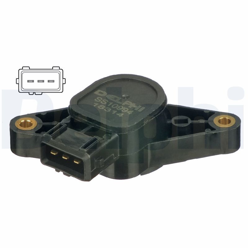 ERA 550238A Sensör Emme Manifold Basinç Citroen/Peugeot Fiat