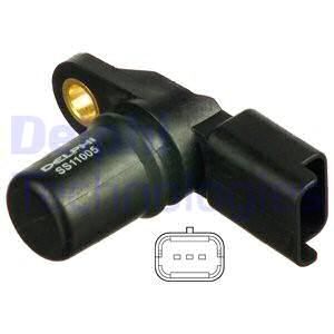 DEL-SS11005 Eksantrik Devir Sensoru Kangoo 01> Symbol I-Ii Megane Ii 1.5 Dci Master 2.3 Dci