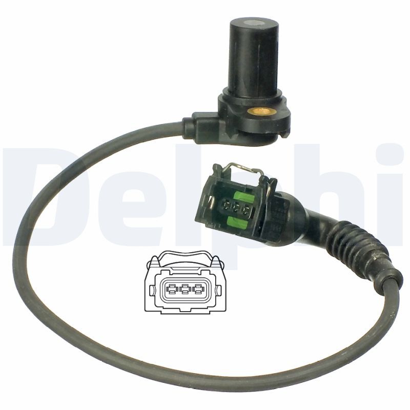 ZCKS1161 Krank Devir Sensoru Bmw 5 Serisi (E39) / 7 Serisi (E38) / X5 (E53)