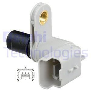 TPR-723397001 Eksantrik Mil Sensoru Peugeot 307 206 Citroen C2 C3 1.4 16v
