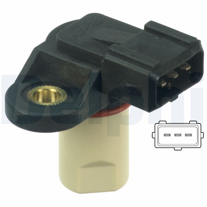 SUS-SCP0062 Eksantrik Konum Sensoru (Vw Golf 04-09  Passat 06-11  Audi A3 04-08)