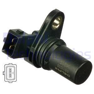ZCMS1076 Eksantrik Devir Sensoru Ford Fiesta Iv 1.0 I 52hp Zh10jrb 1996-1999