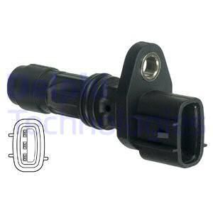 ZCKS1076 Krank Devir Sensoru Nissan Almera Ii 2.2 Dci Yd22ddt 2003-2006 / Navara 2.5 Dci Yd25ddti 2005- / Pathfinder Iii 2.5 Dci 4wd Yd25ddti 2006- / X-Trail 2.2 Dci Yd22eti, Yd22ddti 2003-2013