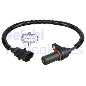 DEL-SS11049 Krank Mil Sensoru-(Hyundai  Accent-Getz  1.5crdi  - Tucson-Santa-Fe  2.0 Crdi  )