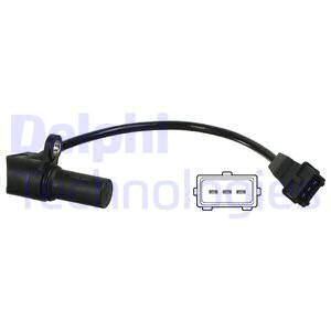 ZCKS1012 Krank Devir Sensoru Kablolu 280 Mm 0.8 - 1.0 - 1.2 Chevrolet Aveo 2004-2008 / Kalos 2004- / Matiz 2005- / Spark 2010-