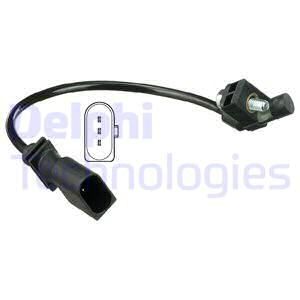 ZCKS1171 Krank Devir Sensoru Bmw (E46) 320d, 330cd / (E90) 320d, 330d / (E60) 520d, 530d, 535d / (E65) 730d / E83 / X3 2.0d, 3.0d / E53 / X5 3.0d