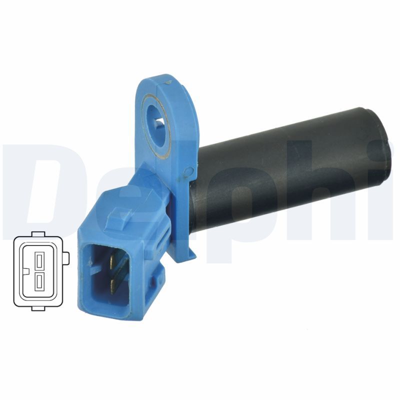 NGK-81010 Krank Mili Sensoru Ford B-Max 1.4 12-