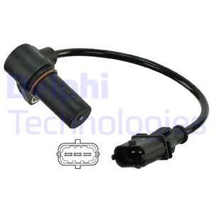 ZCKS1082 Krank Devir Sensoru Kablolu 235 Mm Opel Astra G 1.7 Cdti Z 17 Dtl 2003-2004 / Astra H 1.7 Cdti Z 17 Dtl 2004-2010