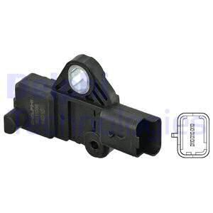 ZCKS1044 Krank Devir Sensoru 2.0 Hdi Citroen C4 2004-2010 / C5 Ii 2004- / Jumpy 2007-2016 / Peugeot 407 2009-2010 / Expert 2007- (Dw10)