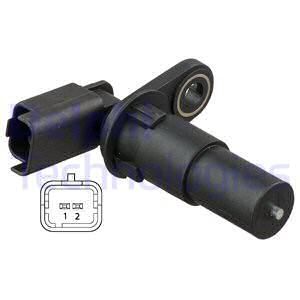 ZCKS1149 Krank Devir Sensoru Renault Clio Iii 1.6 2005-2012 / Megane Iii 1.6 2008-2015 / Dacia Duster 1.6 2009-2012