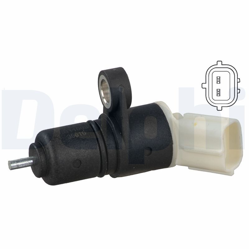 VAL-254041 Krank Mili Sensoru Landrover Freelander I 1.8 16v